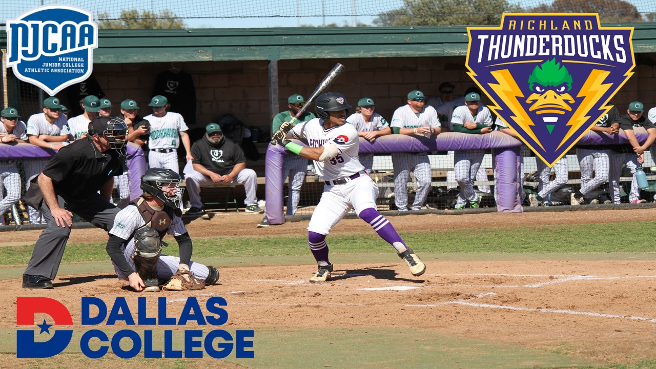 Thunderducks Beat Brookhaven, 13-3, in Conference Opener