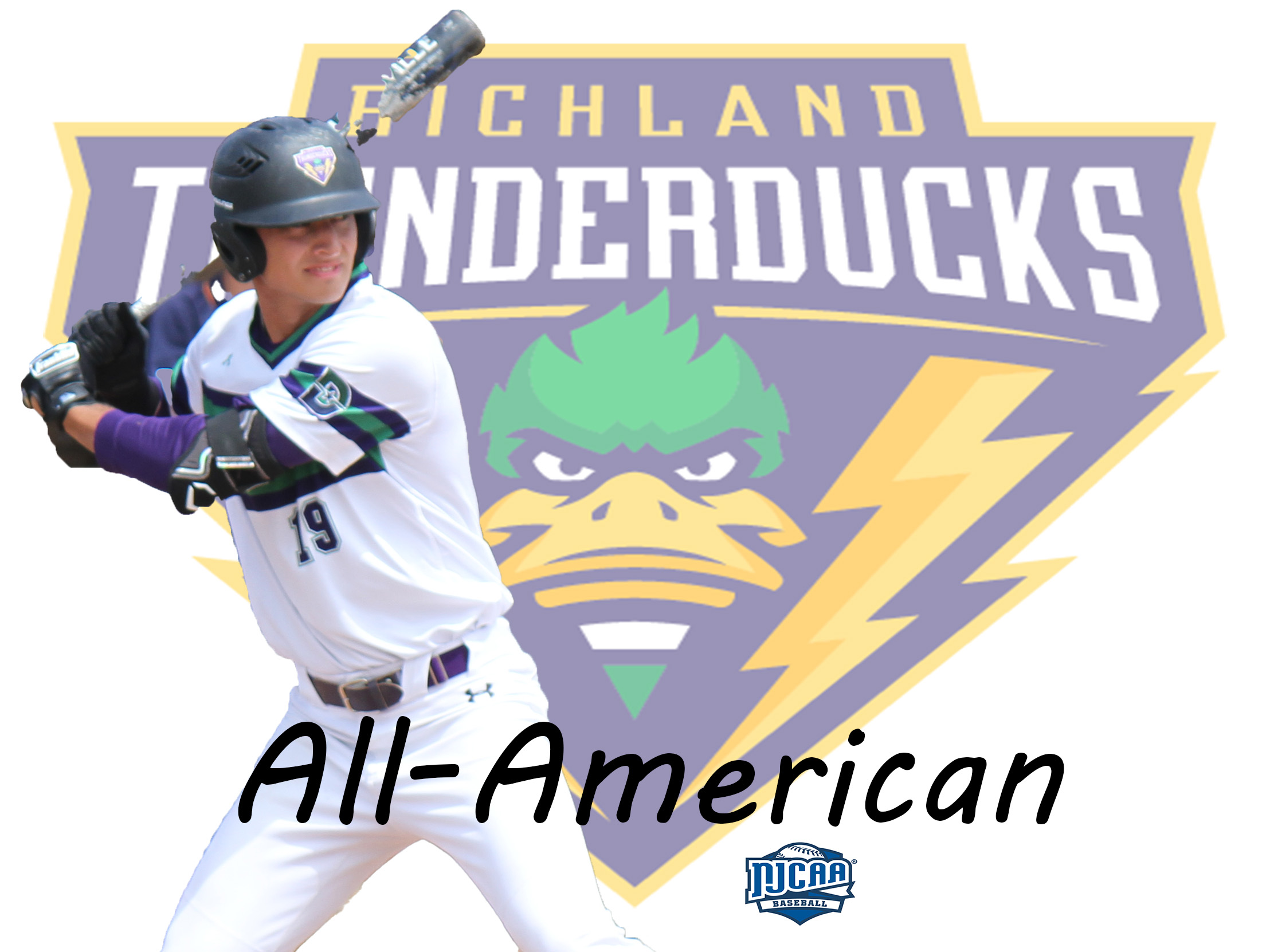 Biediger Named First Team All-American