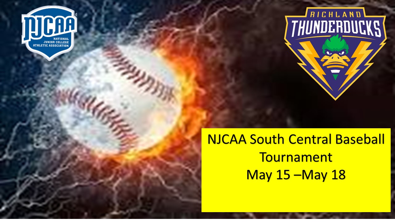 NJCAA South Central Baseball Tournament