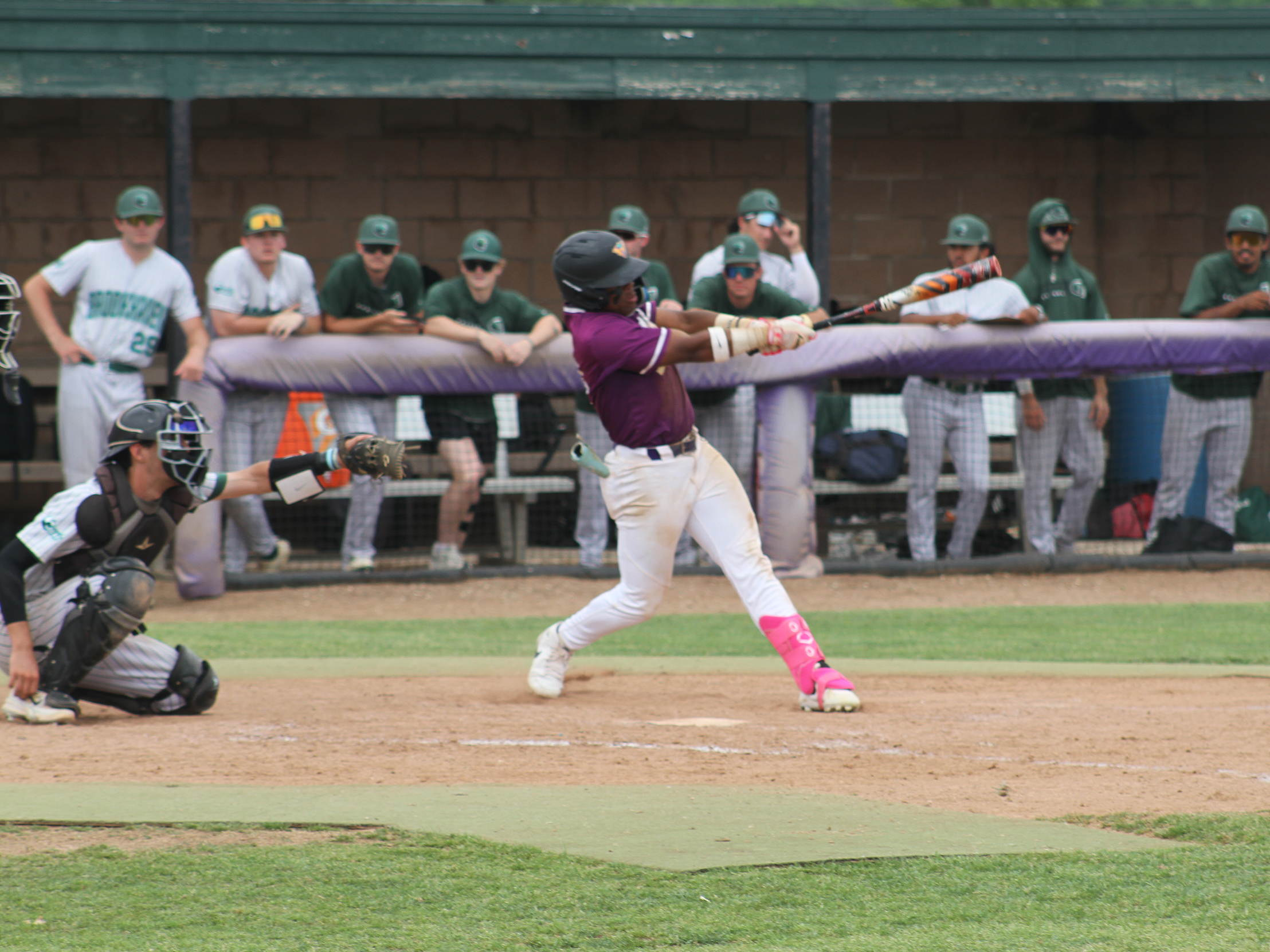 No. 5 Richland Walks Off Hot Brookhaven, 4-3