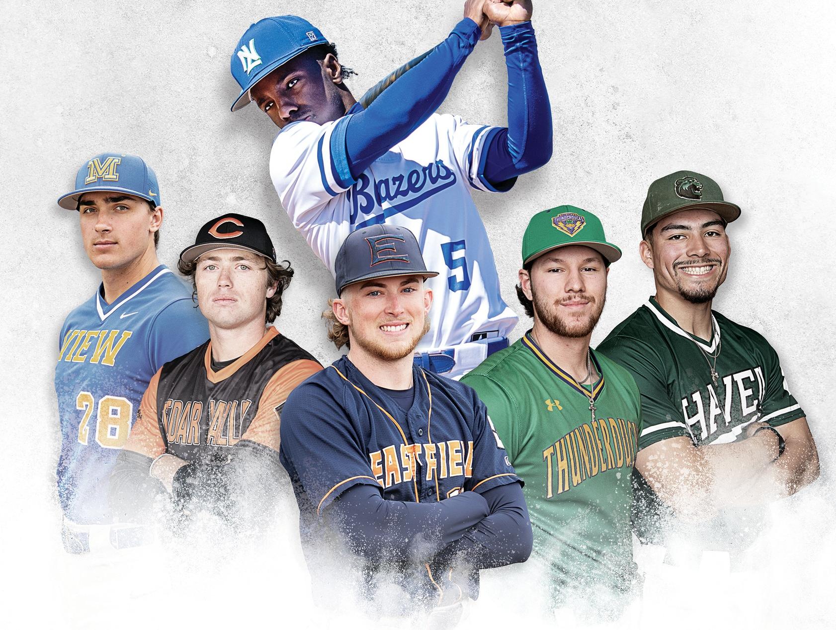 NJCAA South Central Baseball Tournament
