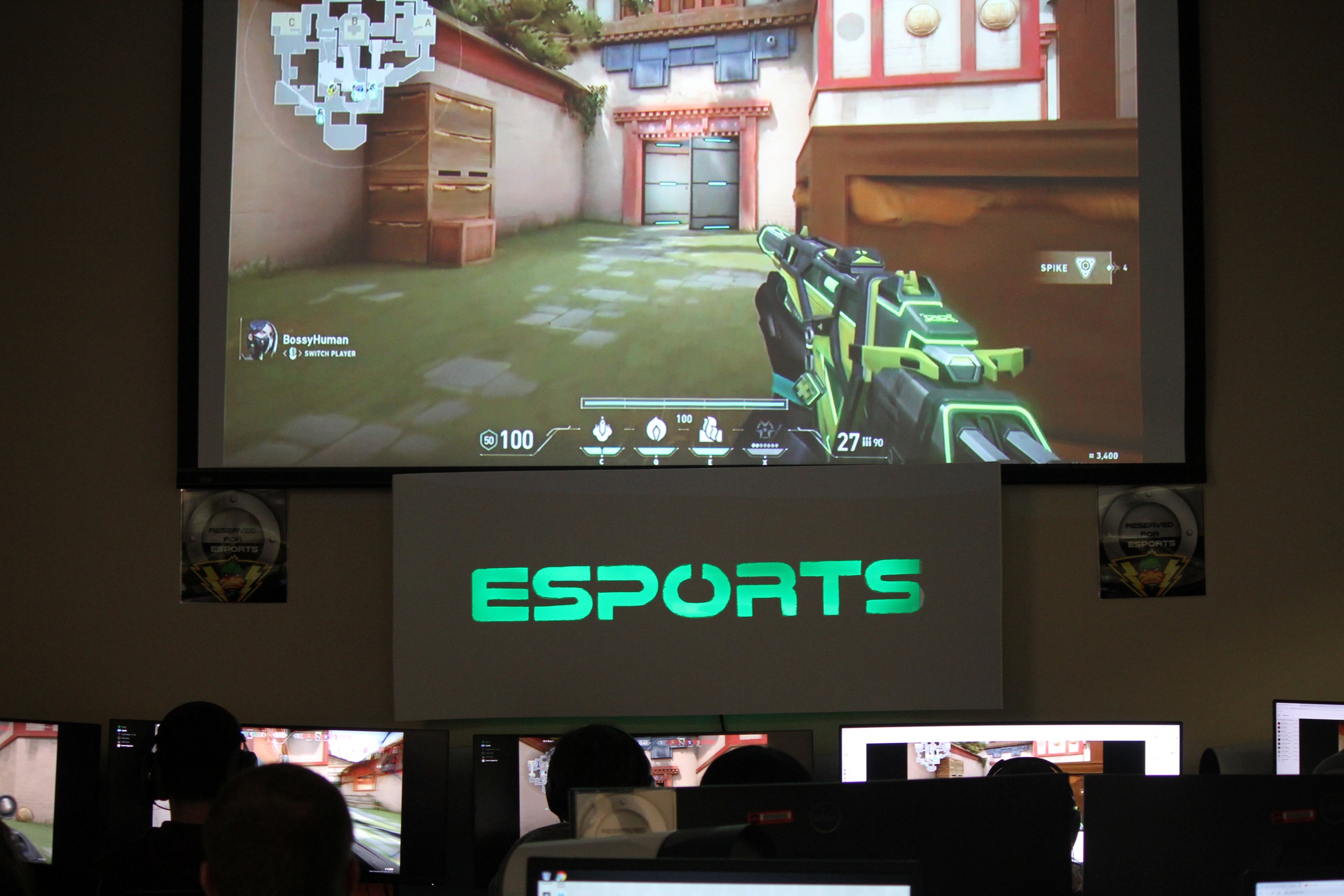 Richland, El Centro eSports Tryouts Thursday-Saturday