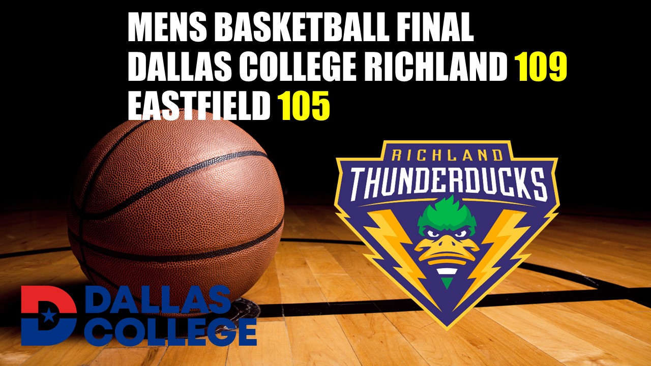 No. 9 Thunderducks Outlast No. 8 Harvesters