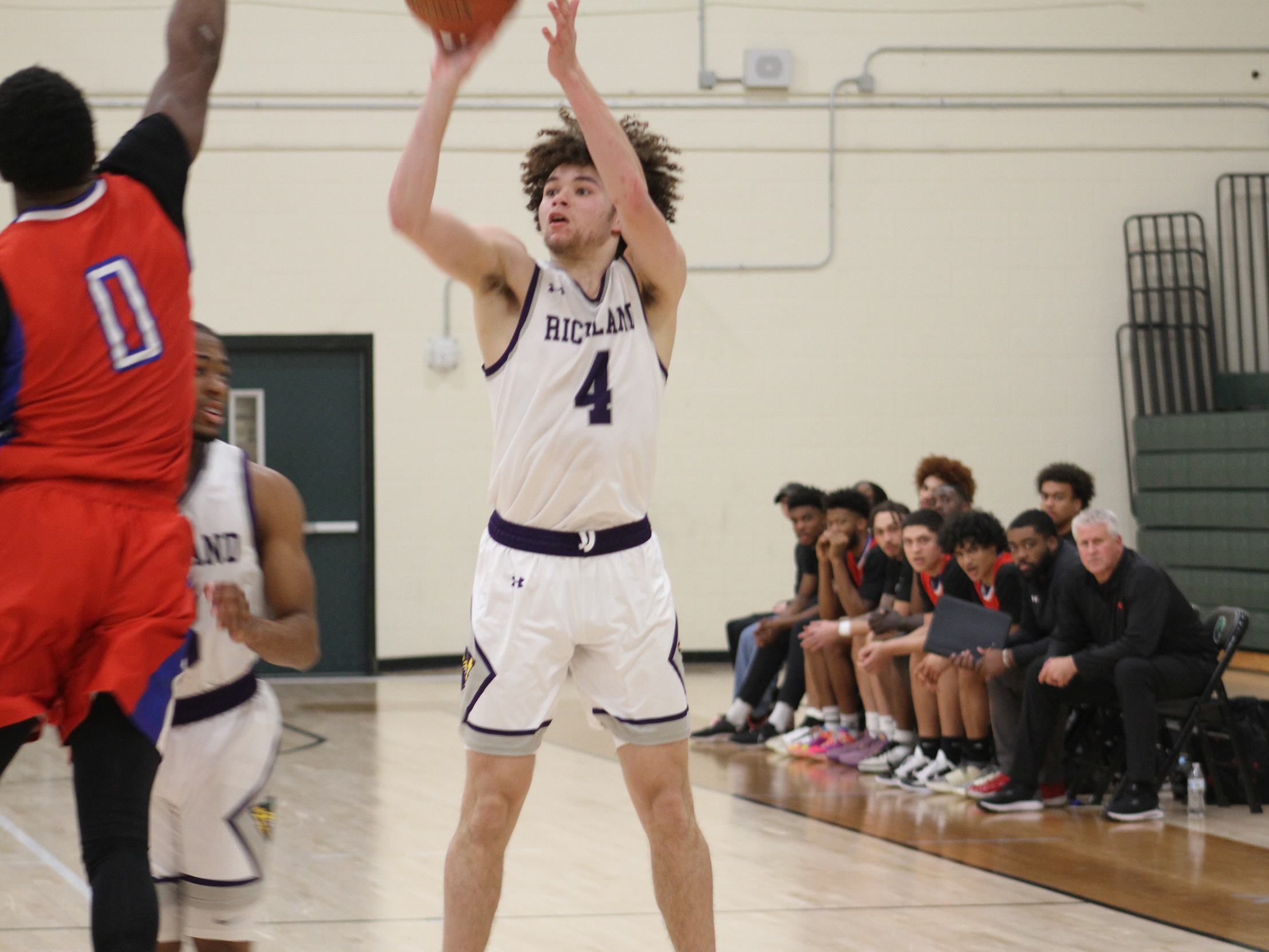 Washington Named Second Team All-American