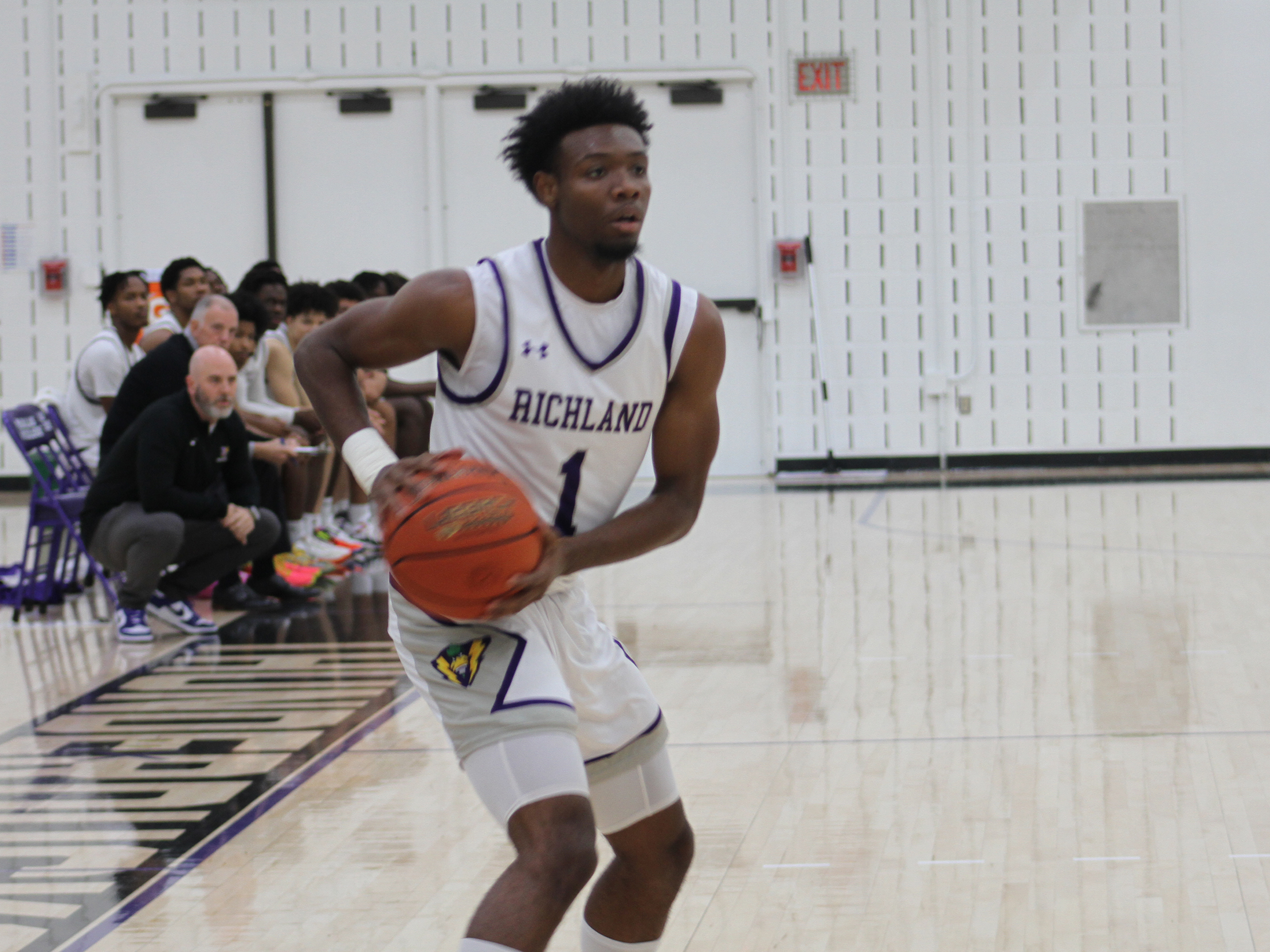 Holland Named First Team All-American