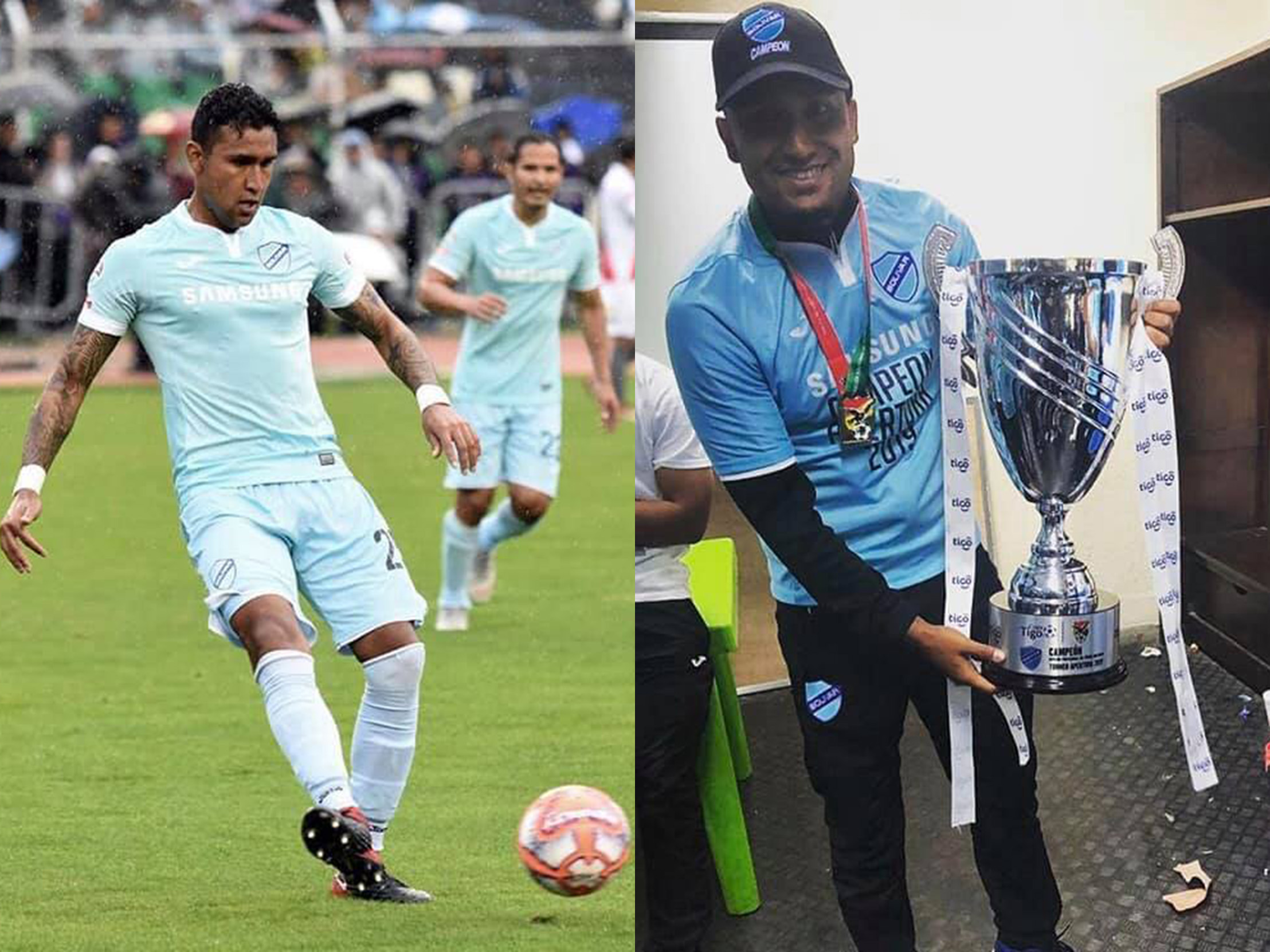 Former Thunderduck All-American Returns to Dallas for Copa America