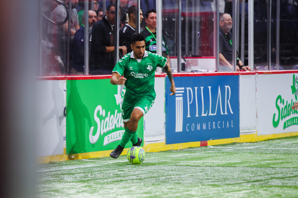Dallas Sidekicks photo
