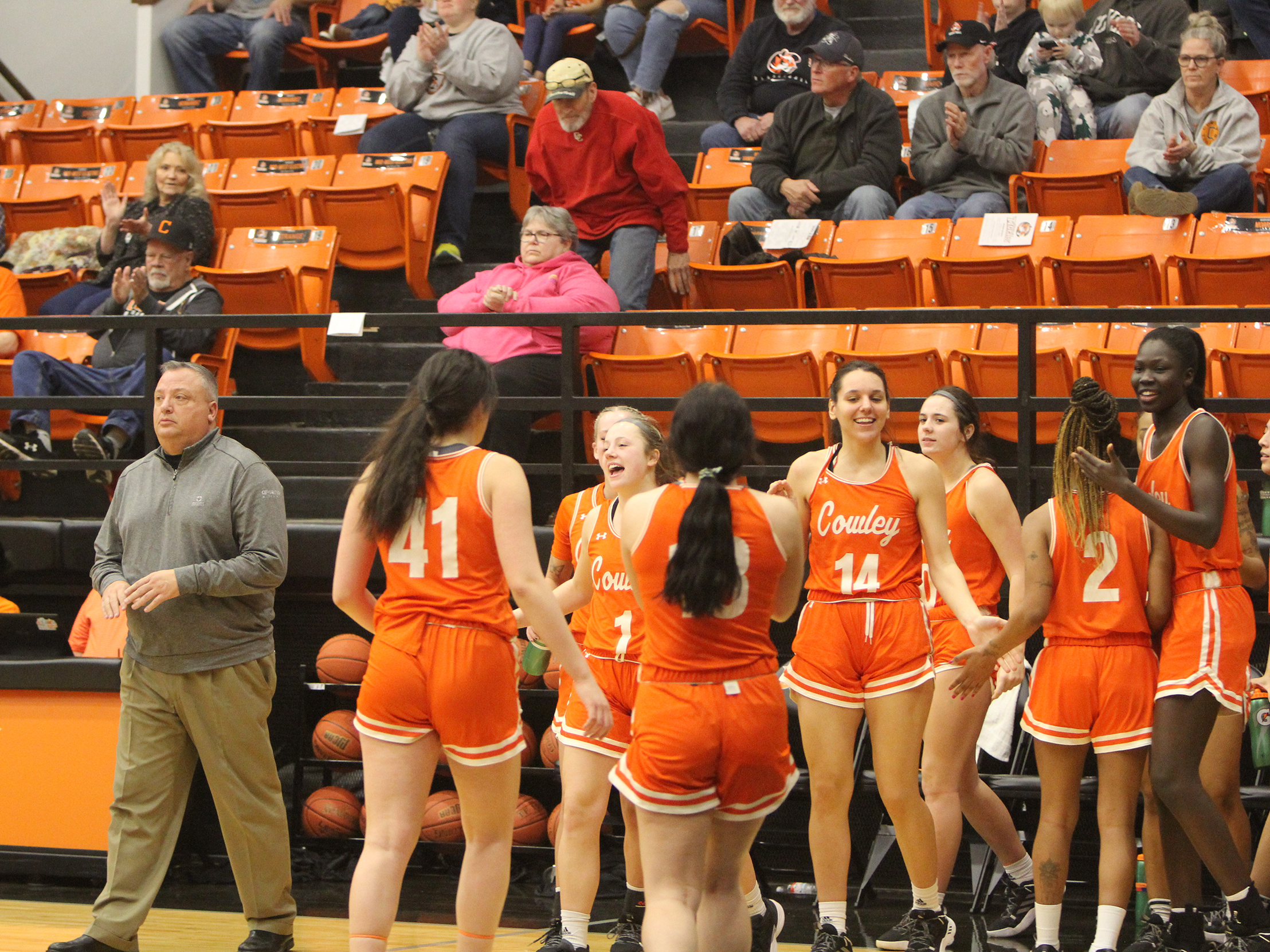 Thrasher Named Women's Basketball Coach