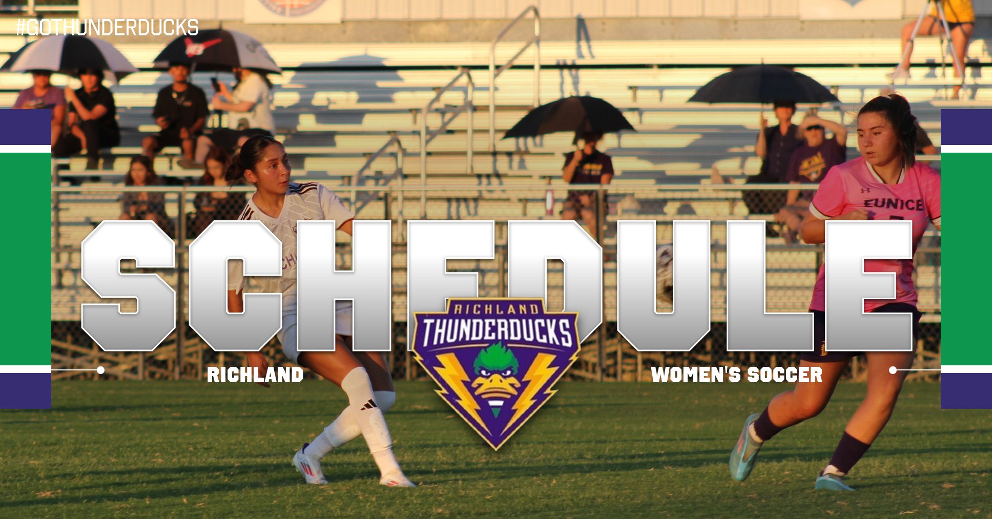 Richland Women's Soccer Begins Season Aug. 22